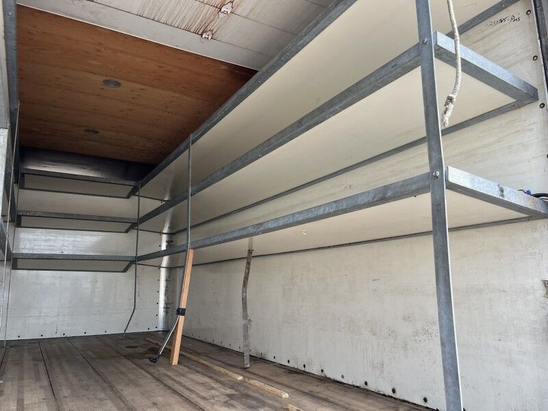 2016 Ford F-650 V10 16' Box Truck Collinsville OK