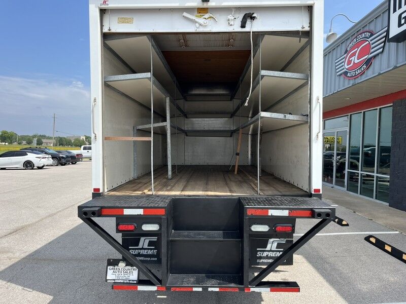 2016 Ford F-650 V10 16' Box Truck Collinsville OK