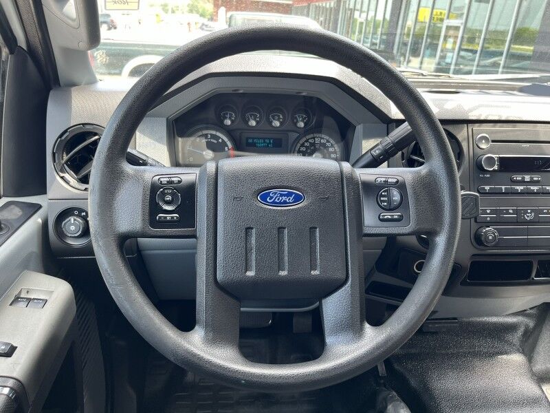 2016 Ford F-650 V10 16' Box Truck Collinsville OK