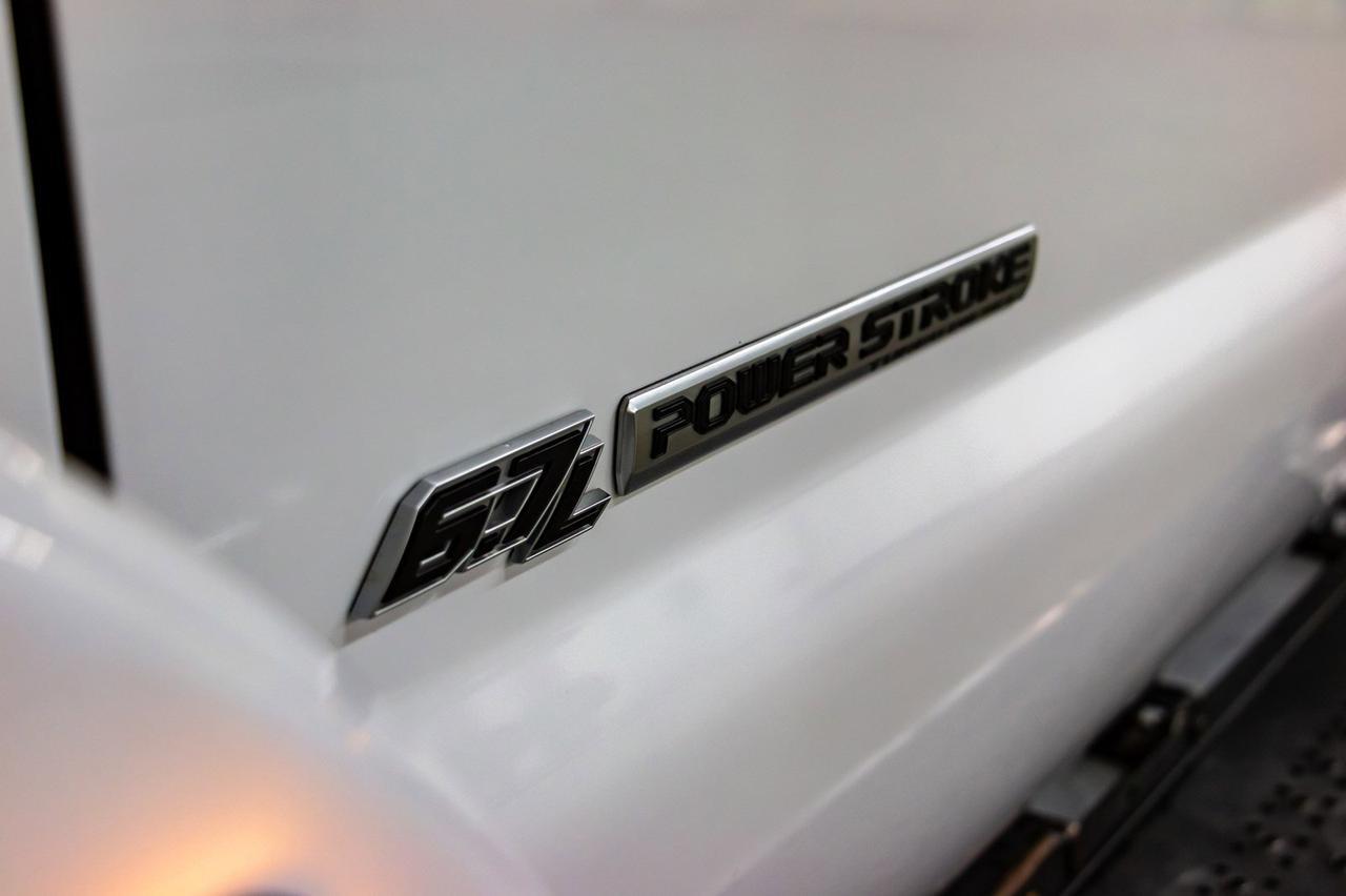 2016 Ford F-750 Crew Cab STR Deck Diesel Red Deer AB