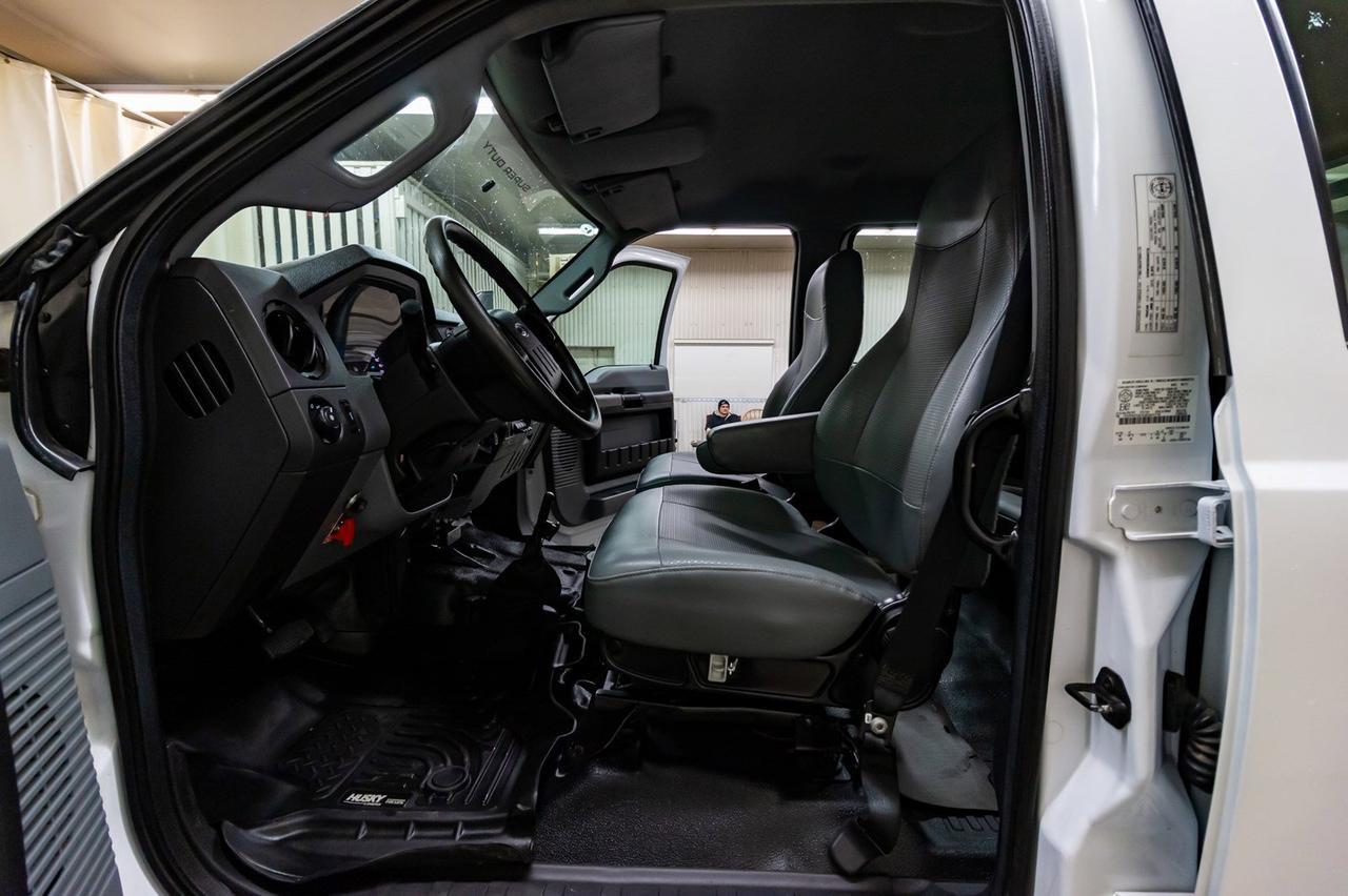 2016 Ford F-750 Crew Cab STR Deck Diesel Red Deer AB