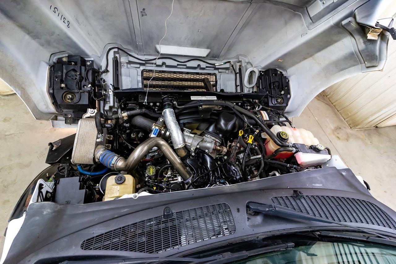 2016 Ford F-750 Crew Cab STR Deck Diesel Red Deer AB