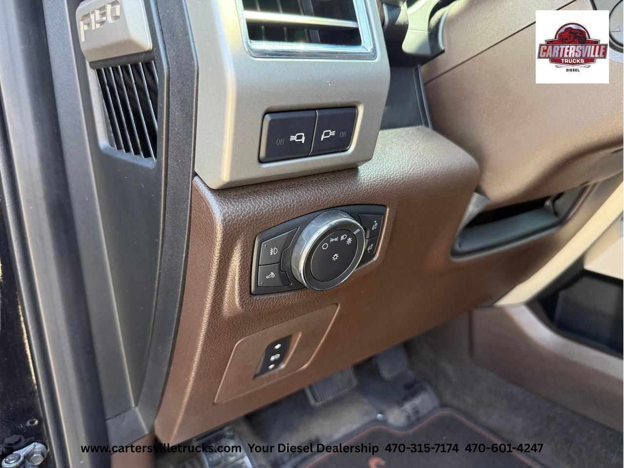 2016 Ford F150 SOLD SOLD SOLD*** King Ranch FX4 - LOADED Cartersville GA