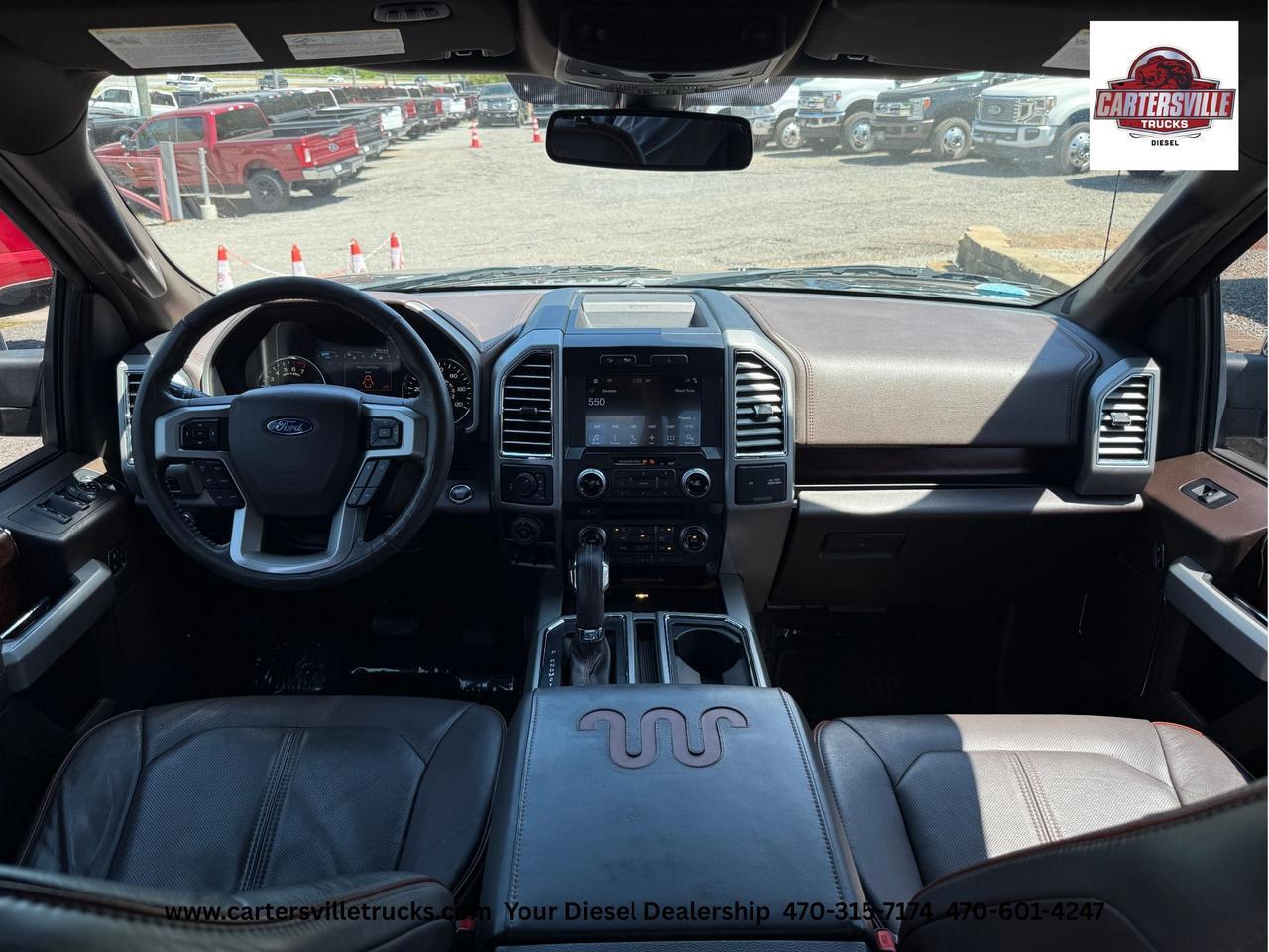 2016 Ford F150 SOLD SOLD SOLD*** King Ranch FX4 - LOADED Cartersville GA