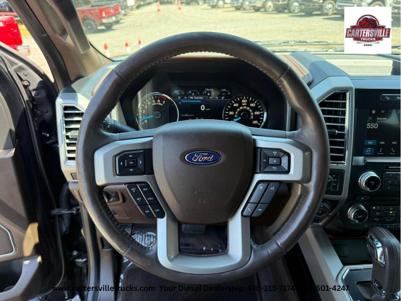 2016 Ford F150 SOLD SOLD SOLD*** King Ranch FX4 - LOADED Cartersville GA