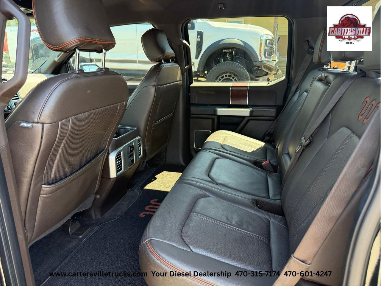 2016 Ford F150 SOLD SOLD SOLD*** King Ranch FX4 - LOADED Cartersville GA