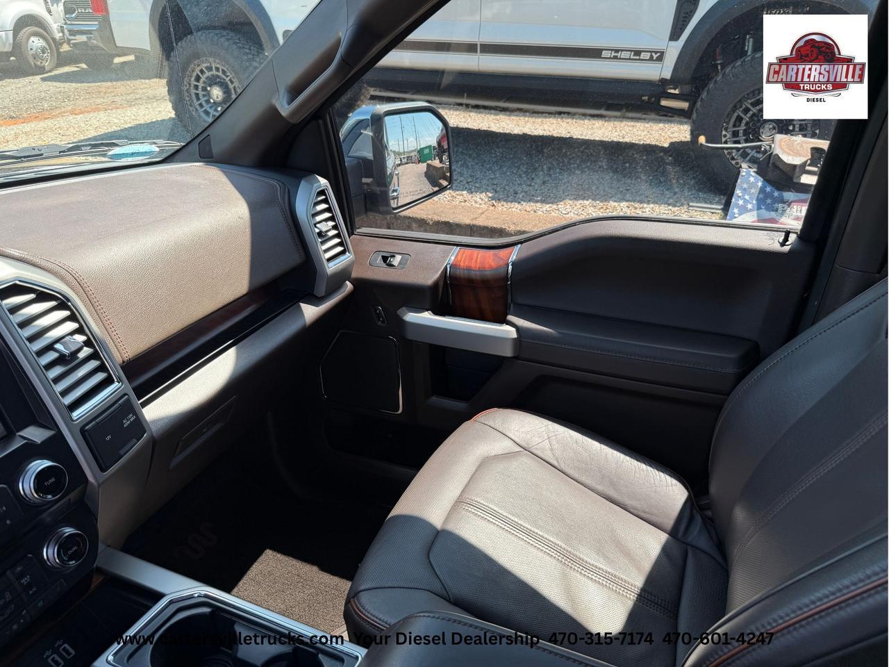 2016 Ford F150 SOLD SOLD SOLD*** King Ranch FX4 - LOADED Cartersville GA