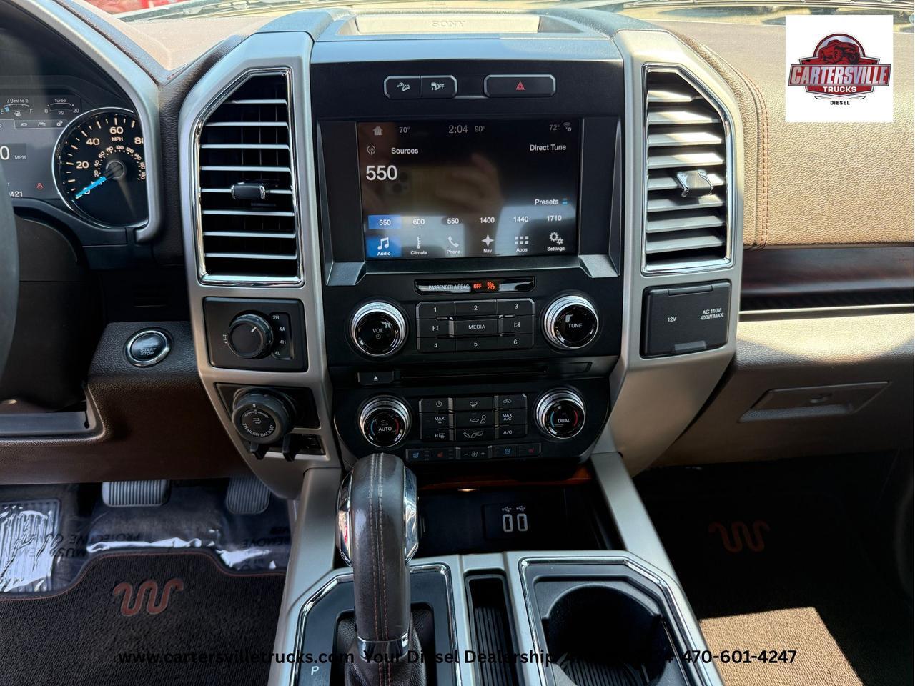 2016 Ford F150 SOLD SOLD SOLD*** King Ranch FX4 - LOADED Cartersville GA