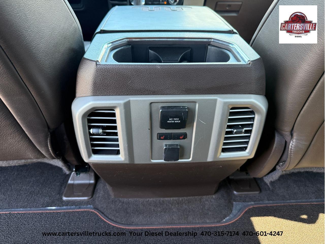 2016 Ford F150 SOLD SOLD SOLD*** King Ranch FX4 - LOADED Cartersville GA