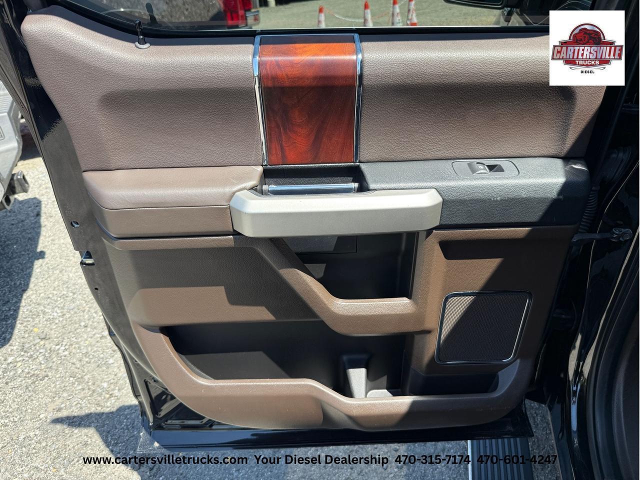 2016 Ford F150 SOLD SOLD SOLD*** King Ranch FX4 - LOADED Cartersville GA