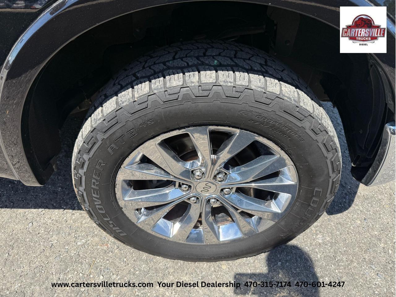 2016 Ford F150 SOLD SOLD SOLD*** King Ranch FX4 - LOADED Cartersville GA