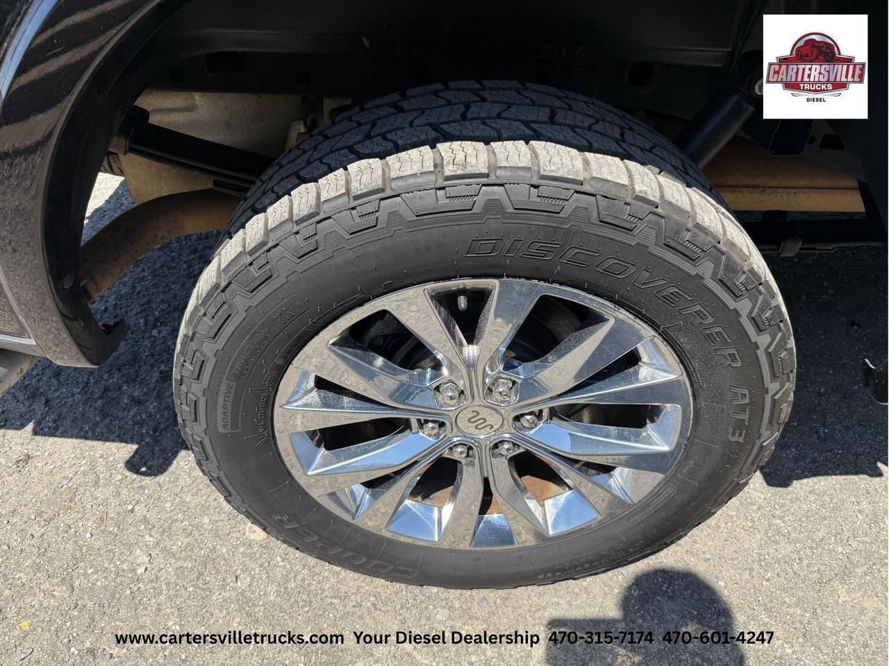 2016 Ford F150 SOLD SOLD SOLD*** King Ranch FX4 - LOADED Cartersville GA