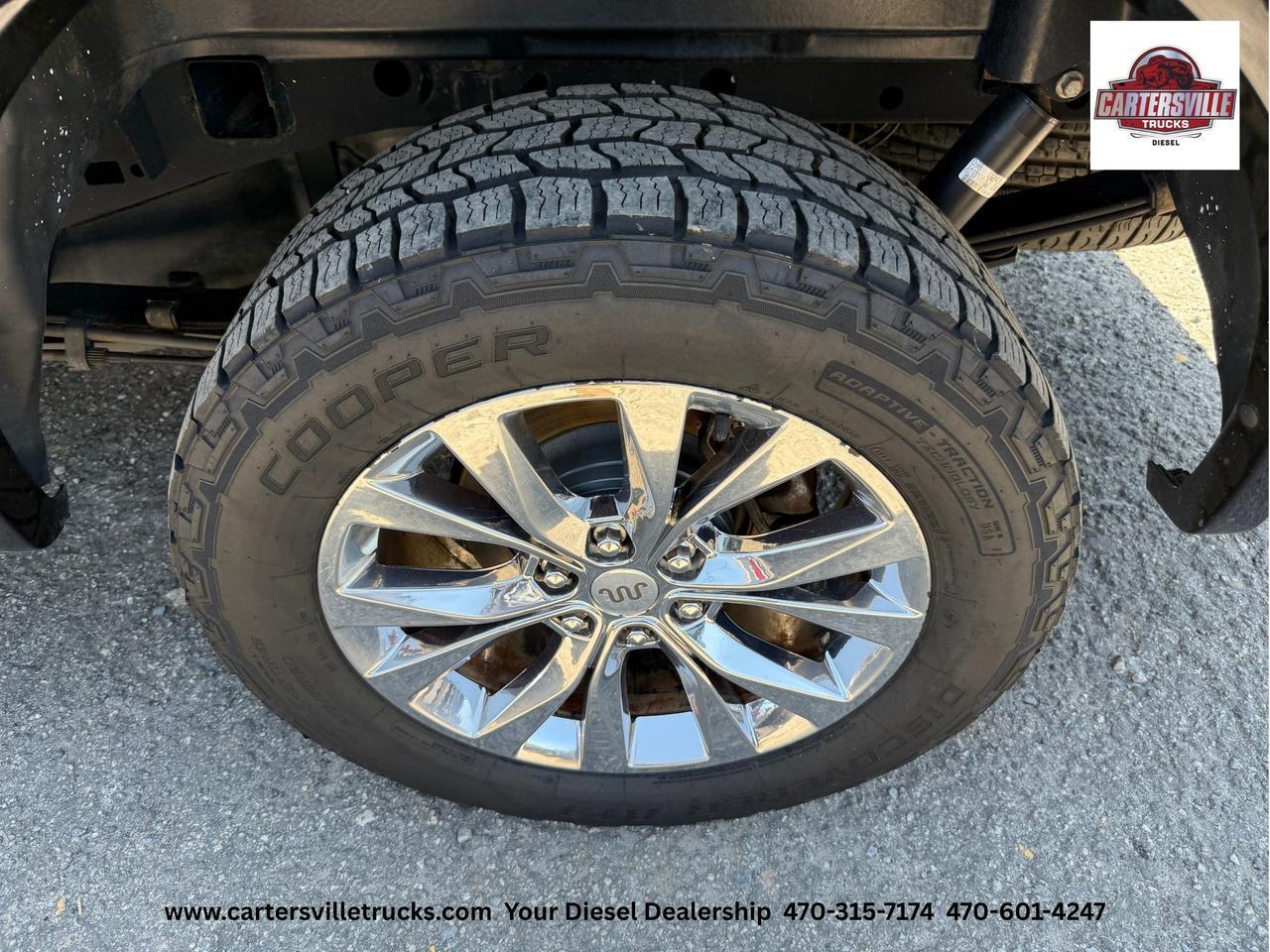 2016 Ford F150 SOLD SOLD SOLD*** King Ranch FX4 - LOADED Cartersville GA