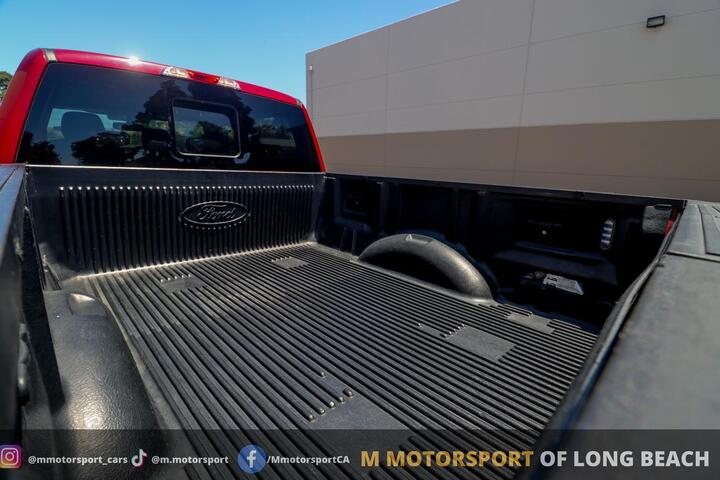 2016 Ford F150 SuperCrew Cab XLT Pickup 4D 6 1/2 ft Long Beach CA