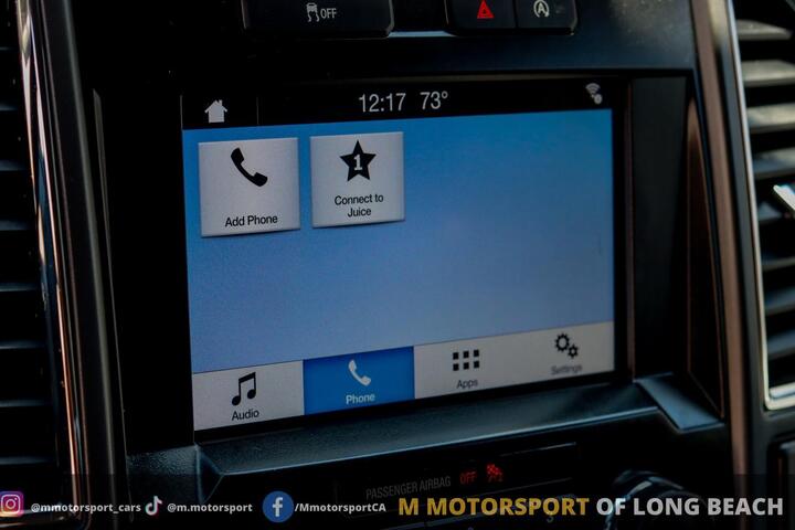 2016 Ford F150 SuperCrew Cab XLT Pickup 4D 6 1/2 ft Long Beach CA
