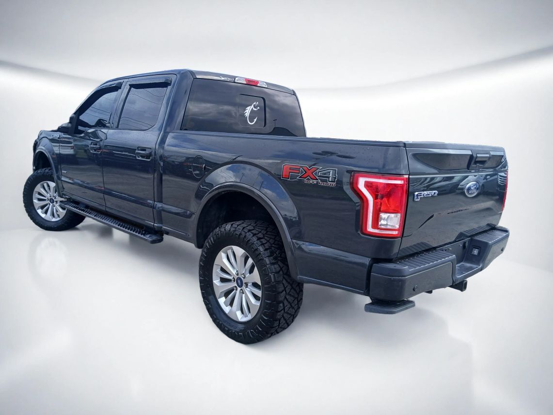 2016 Ford F150 SuperCrew Cab XLT Pickup 4D 6 1/2 ft Maitland FL