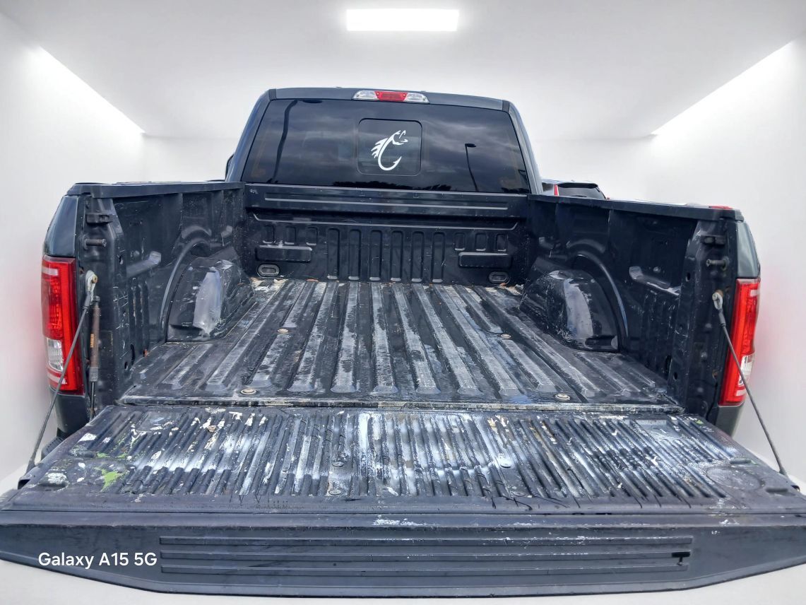 2016 Ford F150 SuperCrew Cab XLT Pickup 4D 6 1/2 ft Maitland FL