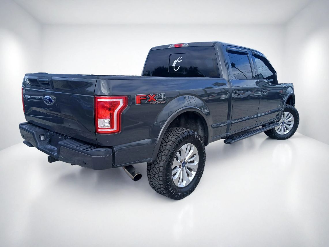2016 Ford F150 SuperCrew Cab XLT Pickup 4D 6 1/2 ft Maitland FL