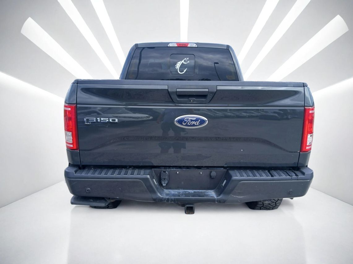 2016 Ford F150 SuperCrew Cab XLT Pickup 4D 6 1/2 ft Maitland FL