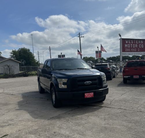 2016 Ford F150 XL
