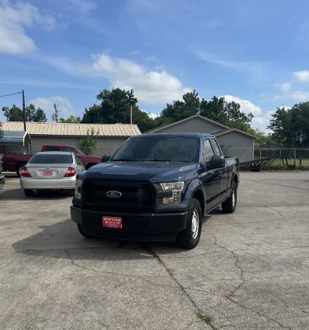 2016 Ford F150 XL