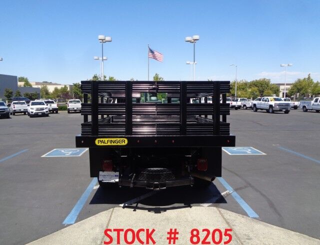 2016 Ford F250 ~ 8ft Stake Bed ~ Only 18K Miles! Rocklin CA