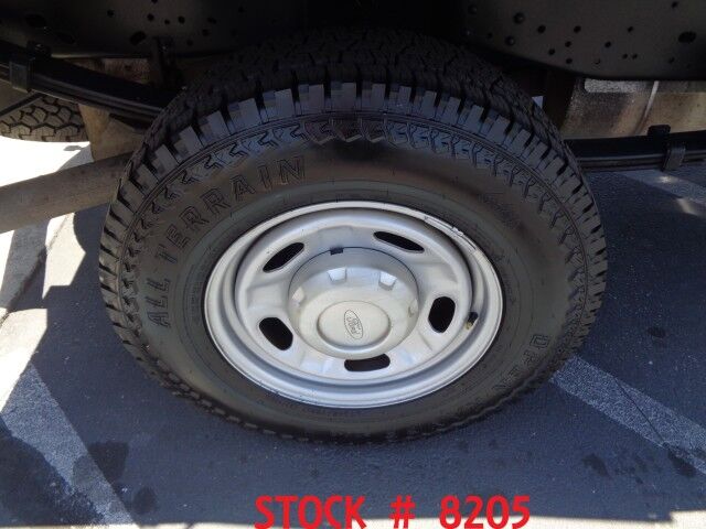 2016 Ford F250 ~ 8ft Stake Bed ~ Only 18K Miles! Rocklin CA