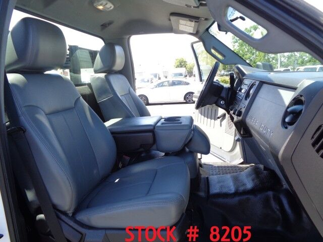 2016 Ford F250 ~ 8ft Stake Bed ~ Only 18K Miles! Rocklin CA