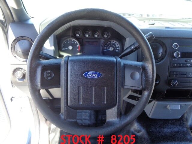 2016 Ford F250 ~ 8ft Stake Bed ~ Only 18K Miles! Rocklin CA