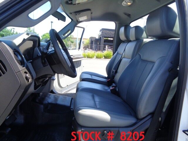 2016 Ford F250 ~ 8ft Stake Bed ~ Only 18K Miles! Rocklin CA