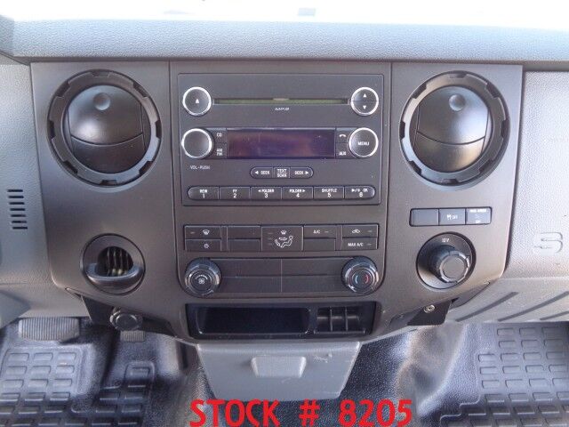 2016 Ford F250 ~ 8ft Stake Bed ~ Only 18K Miles! Rocklin CA