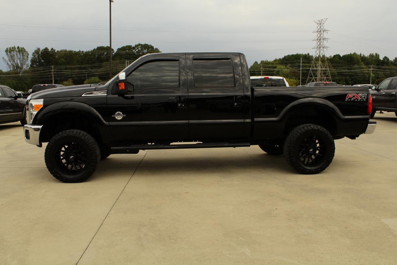 Used 2016 Ford F250 Lariat in Cullman AL