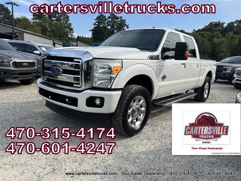 Used 2016 Ford F250 S/D Lariat FX4 ULTIMATE REAR AIR BAGS 35's in