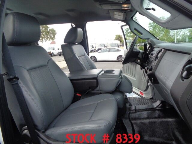 2016 Ford F250 Utility ~ 4x4 ~ Crew Cab ~ Only 62K Miles! Rocklin CA