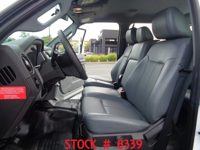 2016 Ford F250 Utility ~ 4x4 ~ Crew Cab ~ Only 62K Miles! Rocklin CA