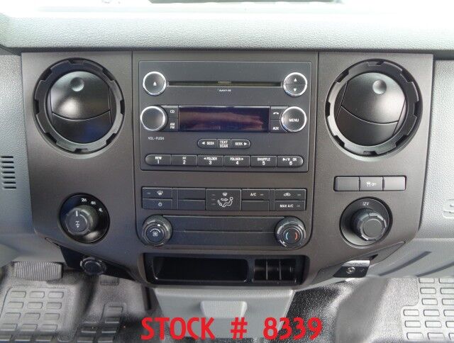 2016 Ford F250 Utility ~ 4x4 ~ Crew Cab ~ Only 62K Miles! Rocklin CA