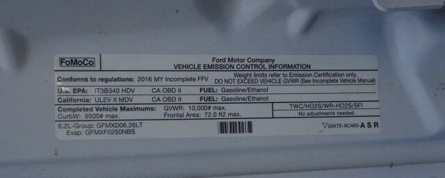 2016 Ford F250 Utility ~ Crew Cab ~ Only 31K Miles! Rocklin CA