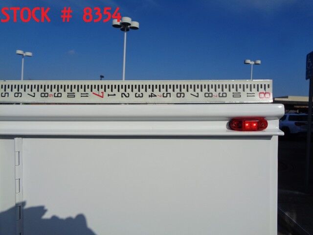 2016 Ford F250 Utility ~ Crew Cab ~ Only 31K Miles! Rocklin CA