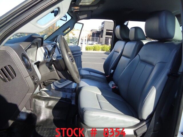 2016 Ford F250 Utility ~ Crew Cab ~ Only 31K Miles! Rocklin CA