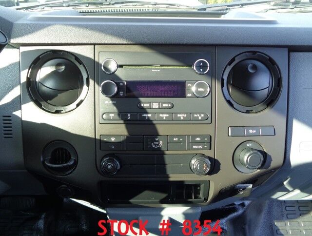 2016 Ford F250 Utility ~ Crew Cab ~ Only 31K Miles! Rocklin CA