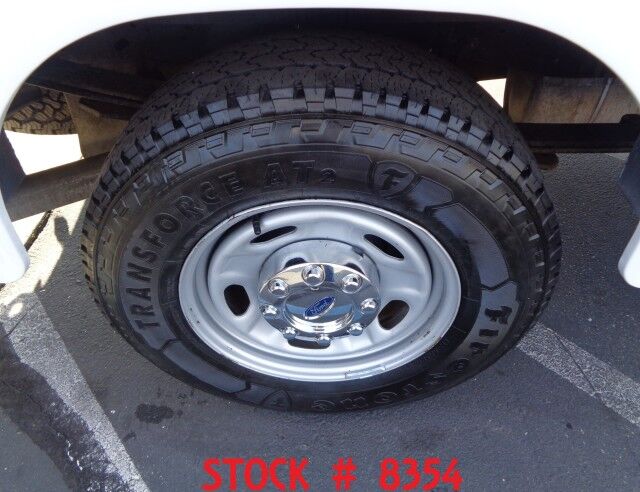 2016 Ford F250 Utility ~ Crew Cab ~ Only 31K Miles! Rocklin CA