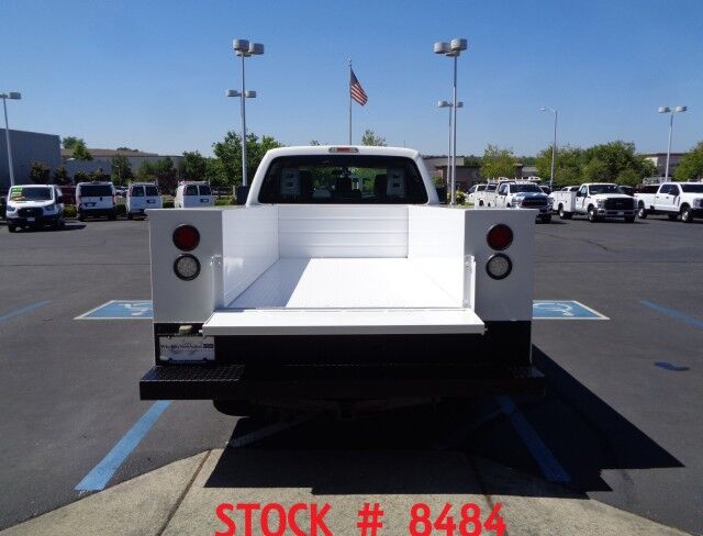 2016 Ford F250 Utility ~ Extended Cab ~ Only 62K Miles! Rocklin CA