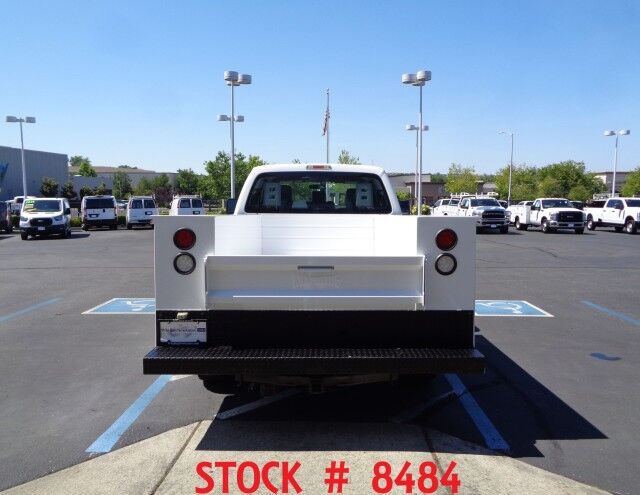 2016 Ford F250 Utility ~ Extended Cab ~ Only 62K Miles! Rocklin CA