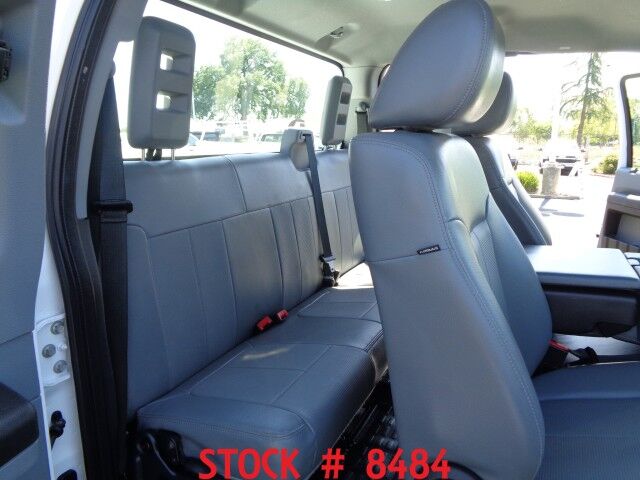 2016 Ford F250 Utility ~ Extended Cab ~ Only 62K Miles! Rocklin CA