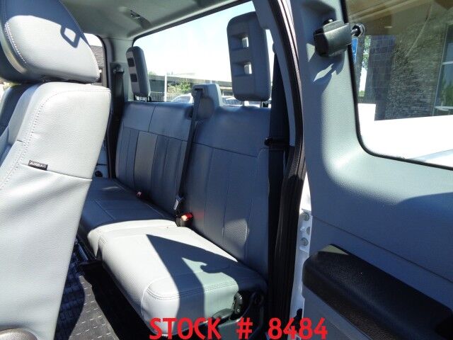 2016 Ford F250 Utility ~ Extended Cab ~ Only 62K Miles! Rocklin CA