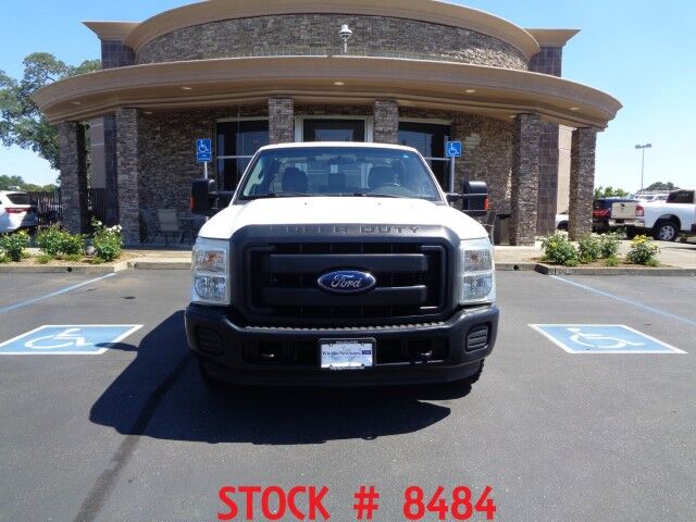 2016 Ford F250 Utility ~ Extended Cab ~ Only 62K Miles! Rocklin CA