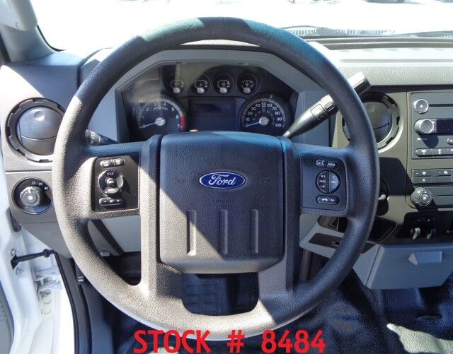 2016 Ford F250 Utility ~ Extended Cab ~ Only 62K Miles! Rocklin CA