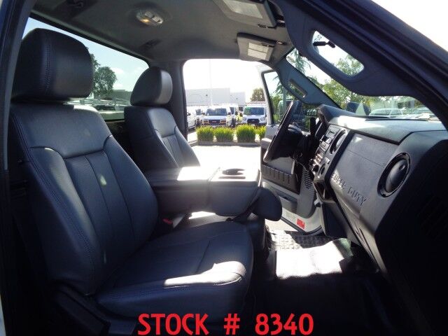 2016 Ford F250 Utility ~ Only 18K Miles! Rocklin CA