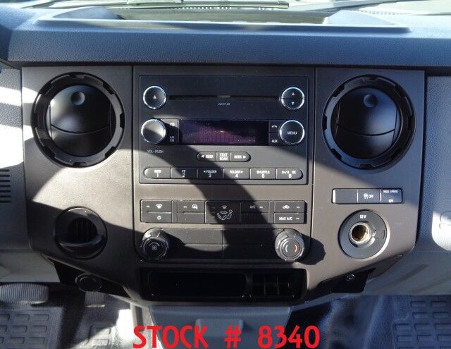 2016 Ford F250 Utility ~ Only 18K Miles! Rocklin CA