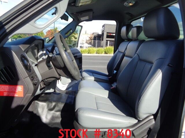 2016 Ford F250 Utility ~ Only 18K Miles! Rocklin CA